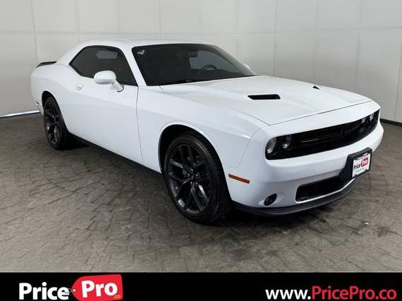 DODGE CHALLENGER 2019 2C3CDZAG9KH604022 image