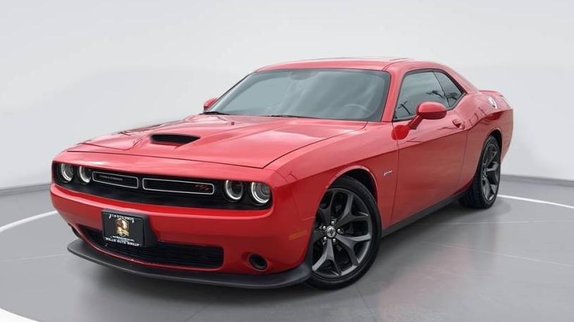 DODGE CHALLENGER 2019 2C3CDZBT4KH538989 image