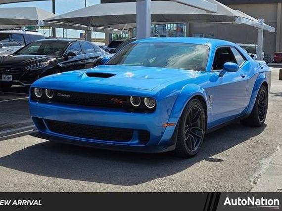 DODGE CHALLENGER 2019 2C3CDZFJ6KH509051 image