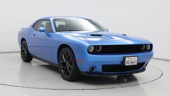 DODGE CHALLENGER 2019 2C3CDZAG7KH509149 image