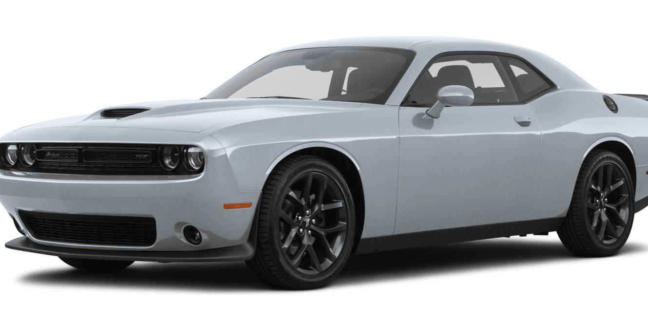 DODGE CHALLENGER 2019 2C3CDZJG0KH756450 image