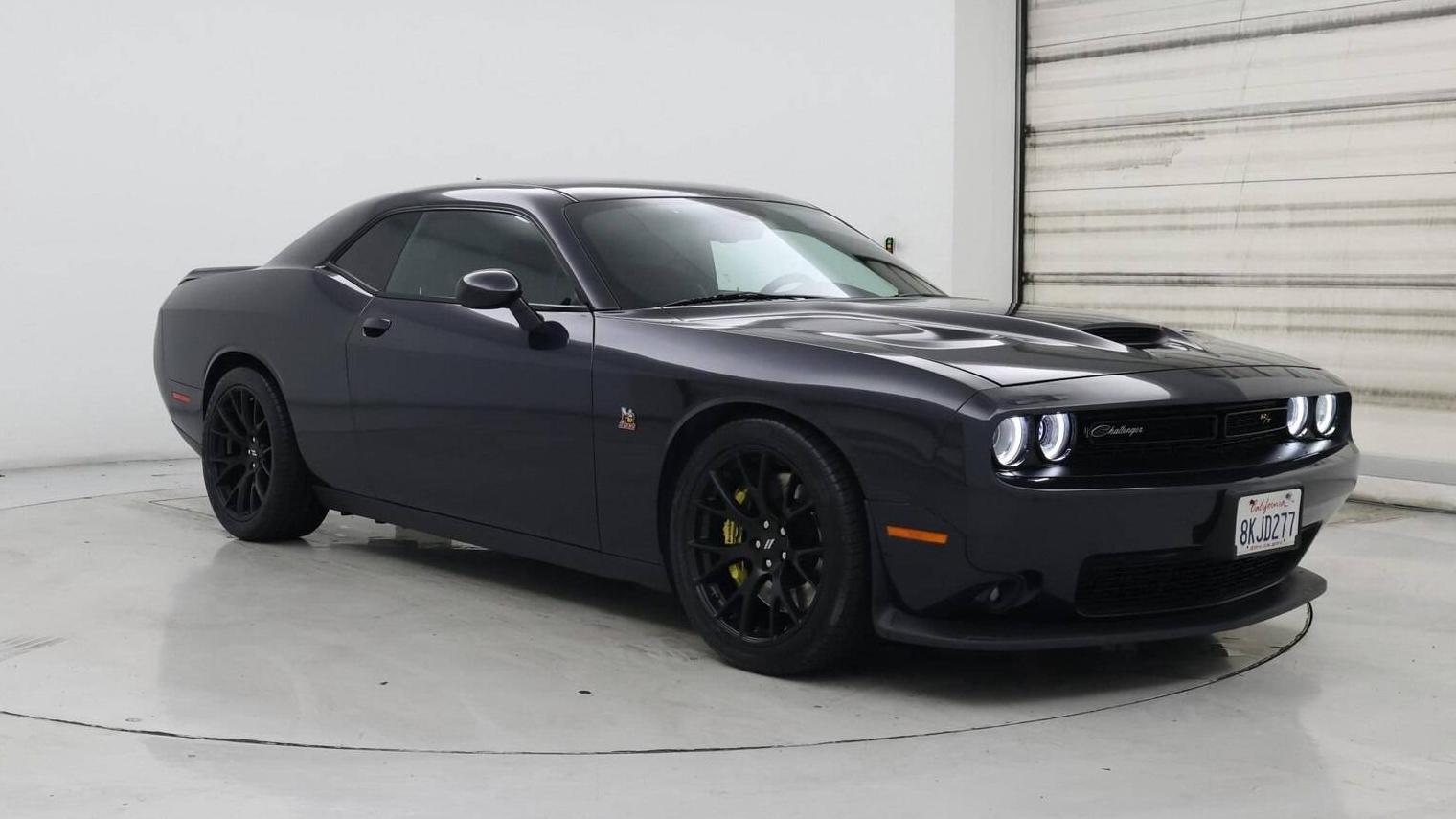 DODGE CHALLENGER 2019 2C3CDZFJ5KH525841 image