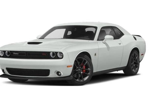 DODGE CHALLENGER 2019 2C3CDZFJ3KH525627 image