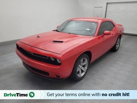 DODGE CHALLENGER 2019 2C3CDZAG1KH731637 image