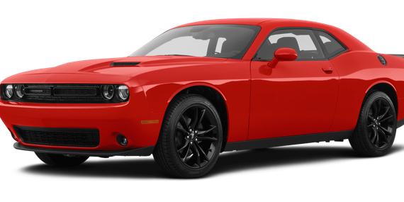 DODGE CHALLENGER 2019 2C3CDZAG2KH711963 image