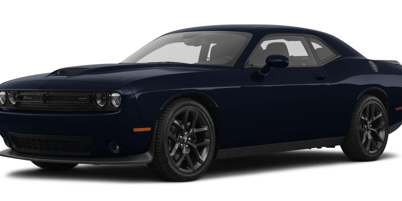 DODGE CHALLENGER 2019 2C3CDZJG4KH620662 image