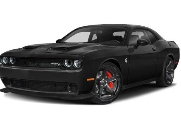 DODGE CHALLENGER 2019 2C3CDZL98KH570556 image