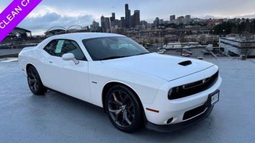 DODGE CHALLENGER 2019 2C3CDZBT4KH531928 image