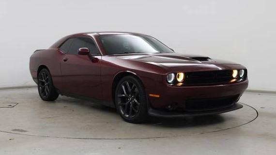 DODGE CHALLENGER 2019 2C3CDZJG4KH635503 image
