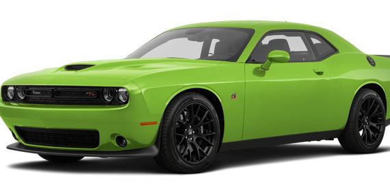 DODGE CHALLENGER 2019 2C3CDZFJ7KH552328 image