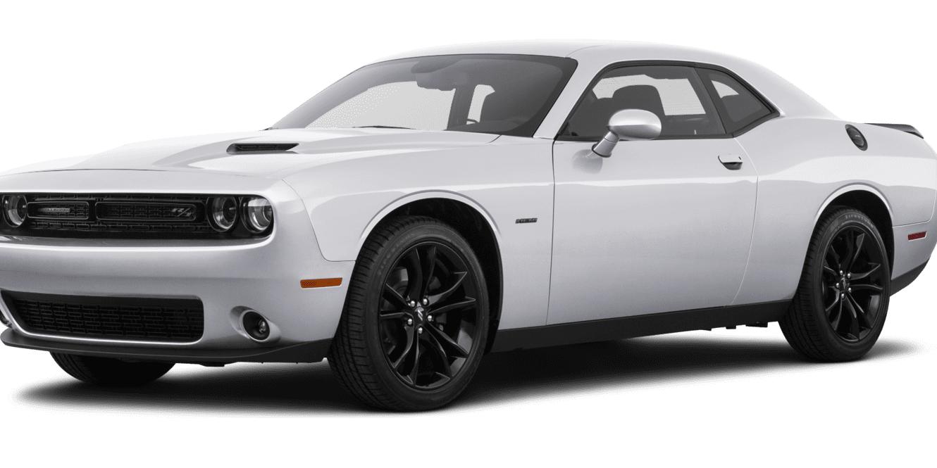 DODGE CHALLENGER 2019 2C3CDZBT2KH616380 image