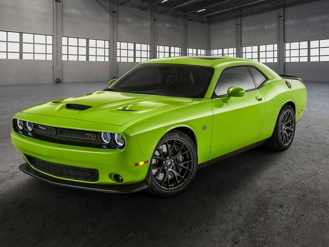 DODGE CHALLENGER 2019 2C3CDZBT3KH530365 image