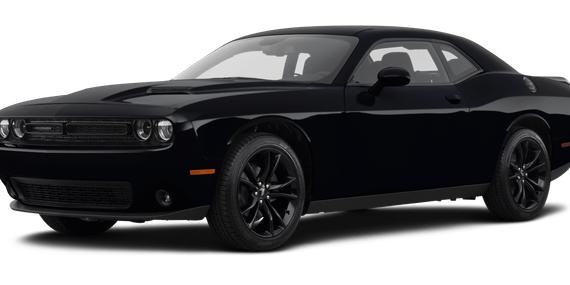 DODGE CHALLENGER 2019 2C3CDZGG3KH504506 image