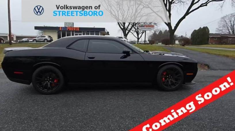 DODGE CHALLENGER 2019 2C3CDZC96KH666475 image