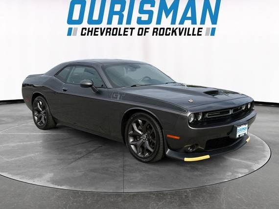 DODGE CHALLENGER 2019 2C3CDZJG2KH756420 image