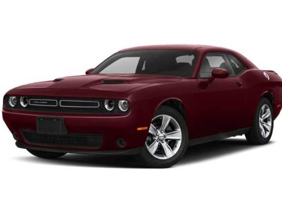 DODGE CHALLENGER 2019 2C3CDZAGXKH712634 image