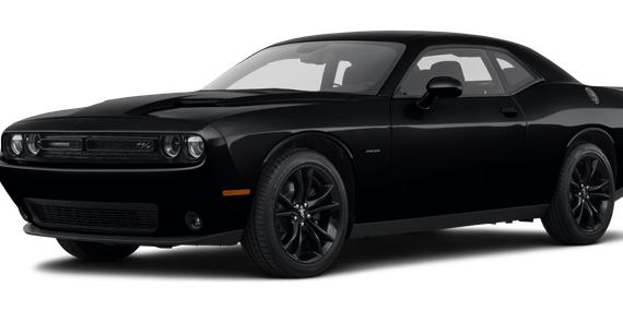 DODGE CHALLENGER 2019 2C3CDZBT1KH739071 image