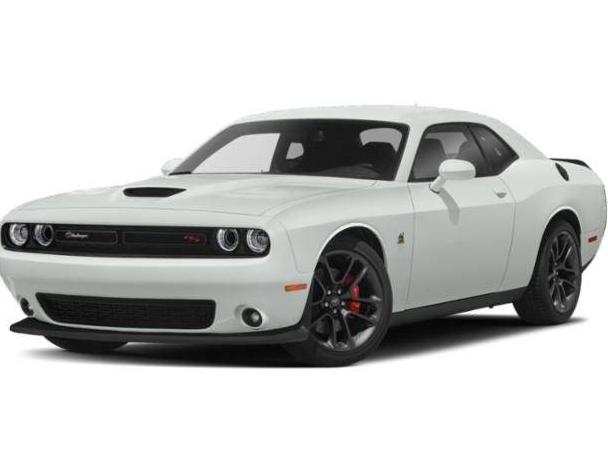 DODGE CHALLENGER 2019 2C3CDZFJ7KH699698 image