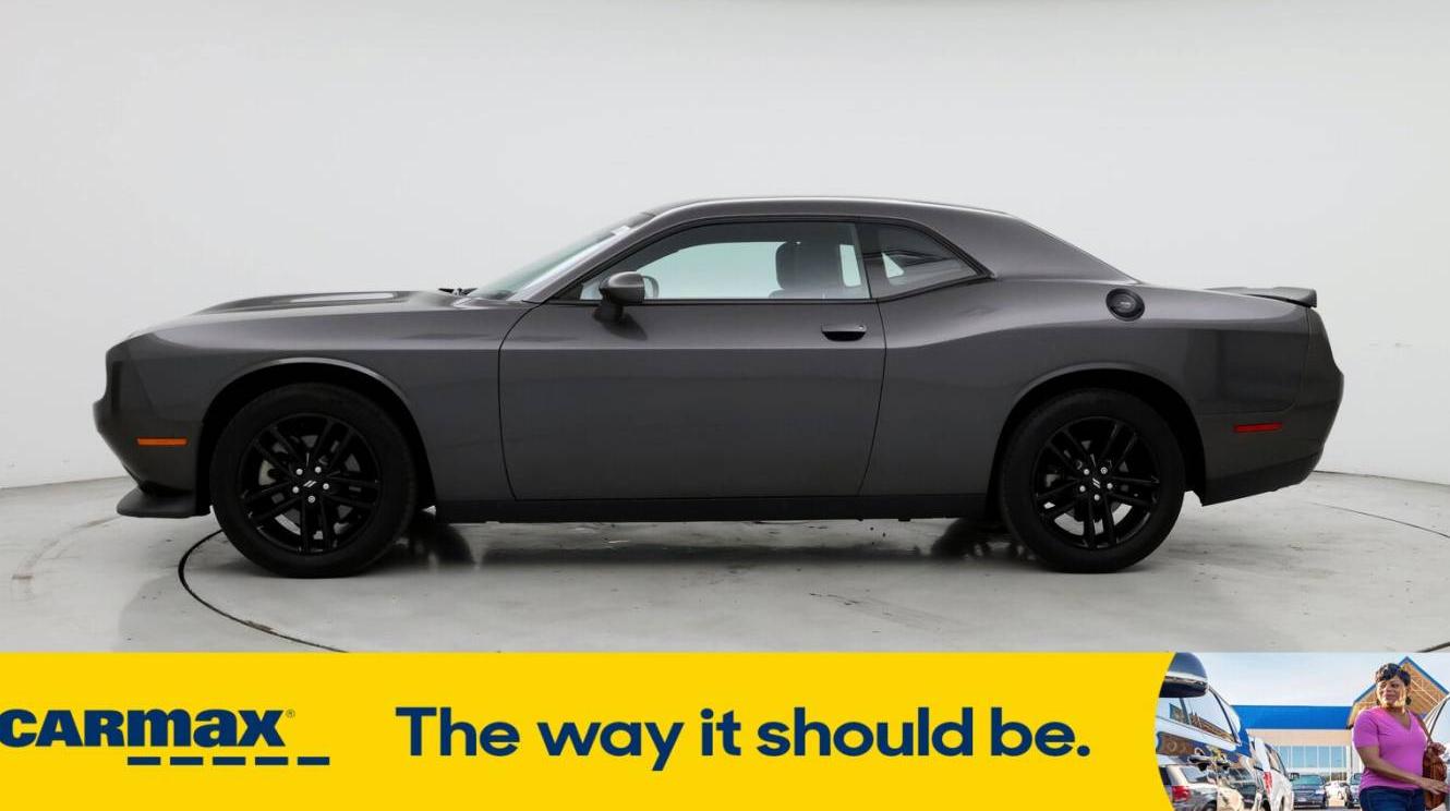 DODGE CHALLENGER 2019 2C3CDZKG2KH543580 image