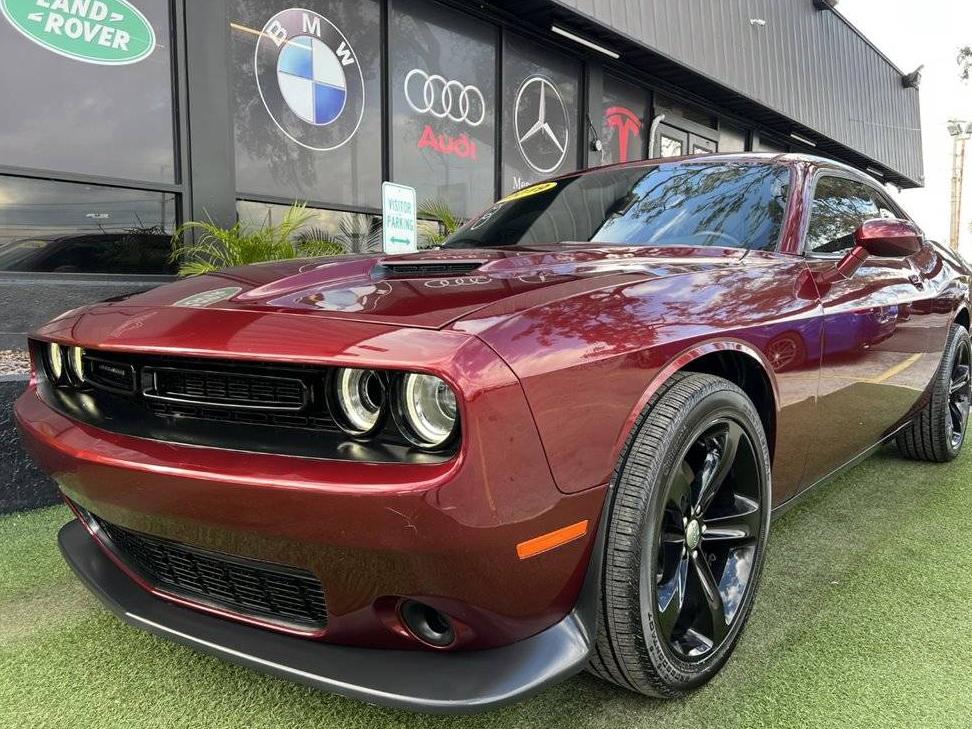 DODGE CHALLENGER 2019 2C3CDZGG8KH684629 image