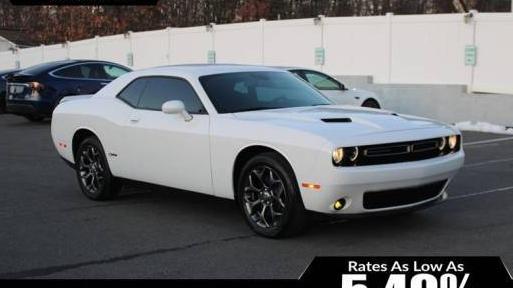 DODGE CHALLENGER 2019 2C3CDZGG8KH752542 image