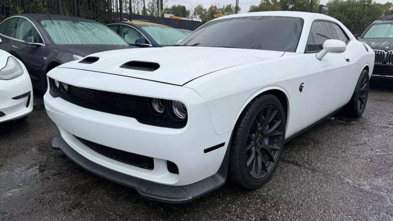 DODGE CHALLENGER 2019 2C3CDZC91KH582838 image