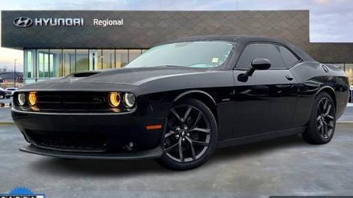 DODGE CHALLENGER 2019 2C3CDZBT0KH661429 image