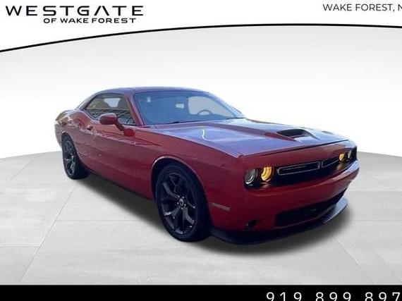 DODGE CHALLENGER 2019 2C3CDZBT8KH606386 image