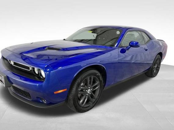 DODGE CHALLENGER 2019 2C3CDZGG1KH759719 image