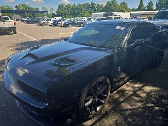 DODGE CHALLENGER 2019 2C3CDZFJ6KH505937 image
