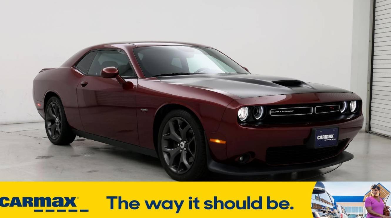 DODGE CHALLENGER 2019 2C3CDZBT2KH751102 image