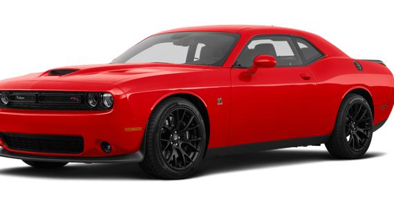 DODGE CHALLENGER 2019 2C3CDZFJ3KH642558 image