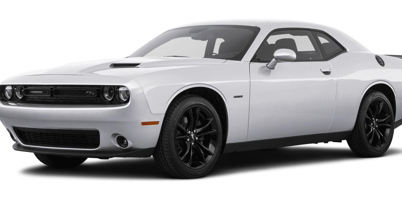 DODGE CHALLENGER 2019 2C3CDZBT7KH512306 image