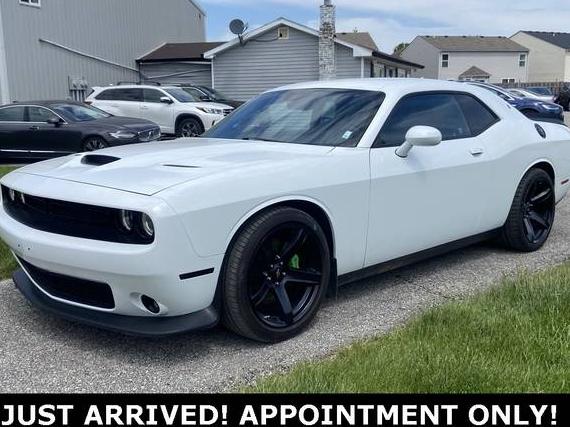 DODGE CHALLENGER 2019 2C3CDZFJ8KH759066 image