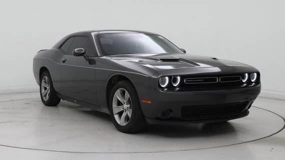 DODGE CHALLENGER 2019 2C3CDZAG2KH744705 image