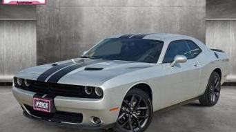 DODGE CHALLENGER 2019 2C3CDZAGXKH661300 image