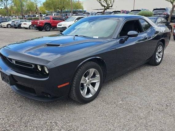 DODGE CHALLENGER 2019 2C3CDZAGXKH642147 image