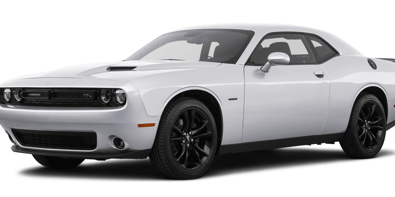 DODGE CHALLENGER 2019 2C3CDZBT8KH705189 image