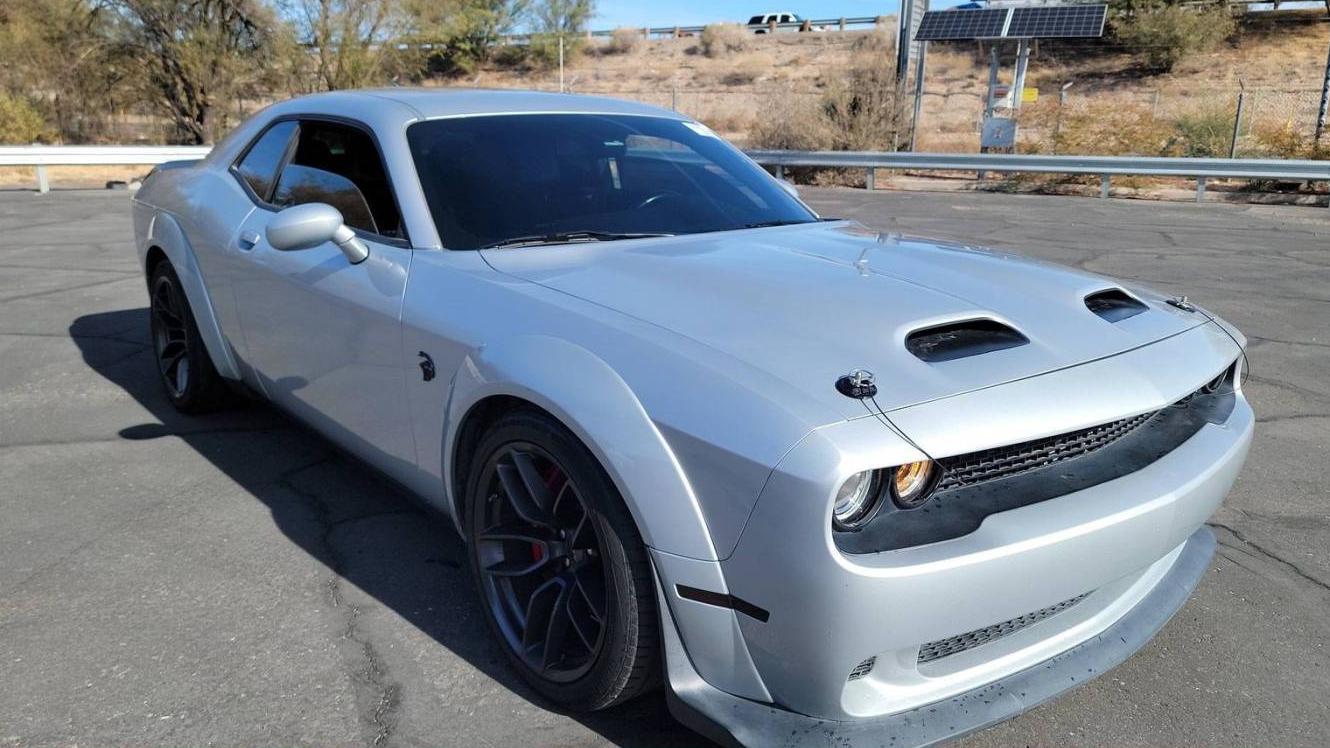 DODGE CHALLENGER 2019 2C3CDZL9XKH719534 image