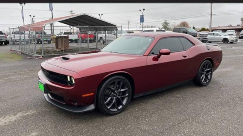 DODGE CHALLENGER 2019 2C3CDZJG3KH706481 image