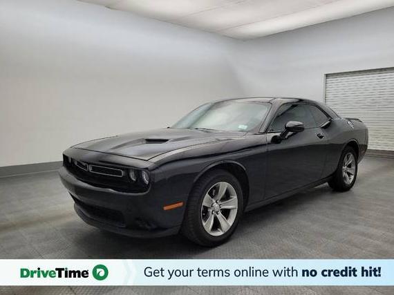 DODGE CHALLENGER 2019 2C3CDZAG5KH719071 image