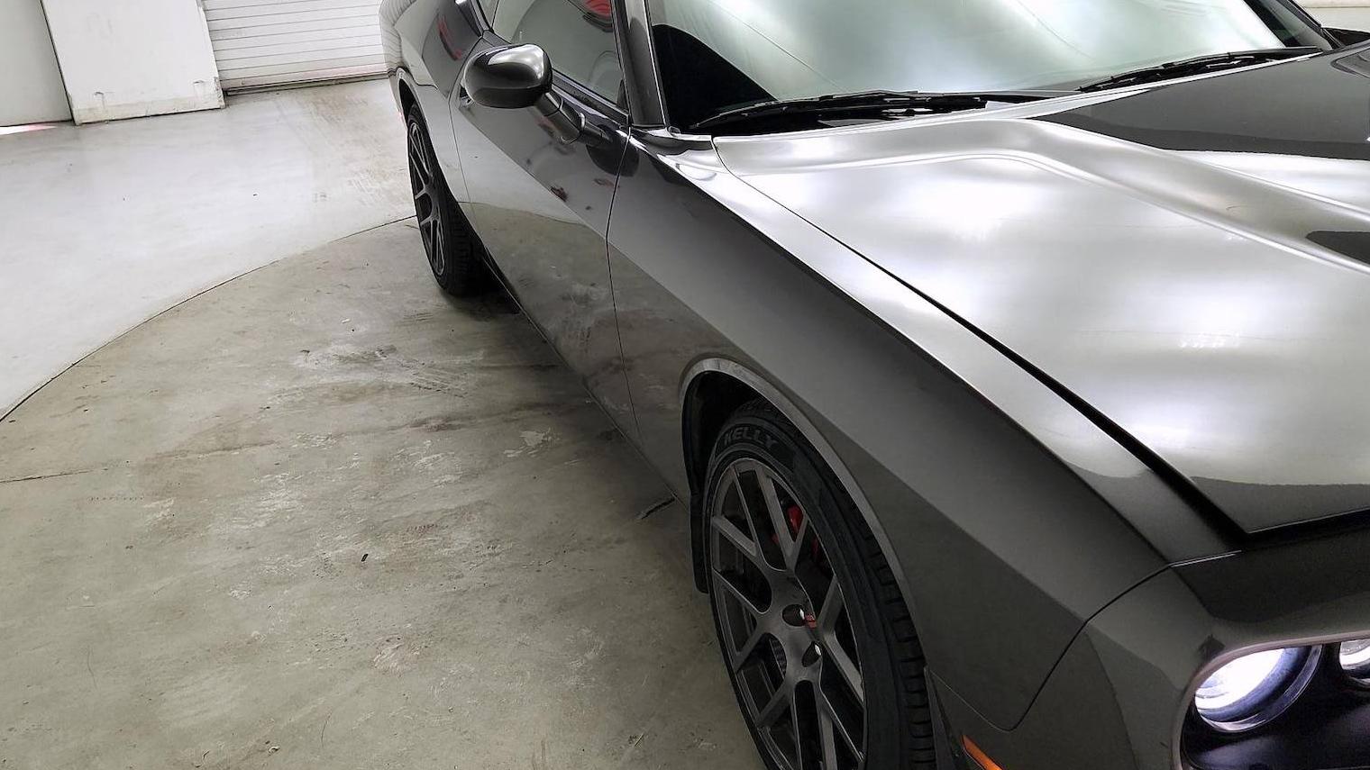 DODGE CHALLENGER 2019 2C3CDZJG3KH756345 image