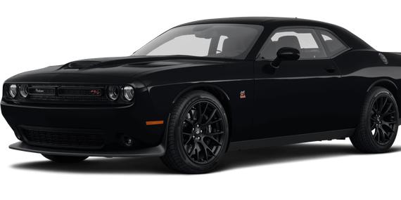 DODGE CHALLENGER 2019 2C3CDZFJ1KH508955 image