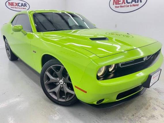 DODGE CHALLENGER 2019 2C3CDZAGXKH731426 image