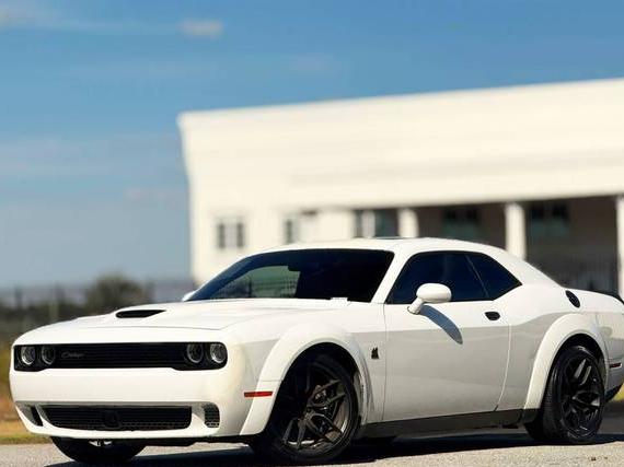 DODGE CHALLENGER 2019 2C3CDZFJ7KH740959 image