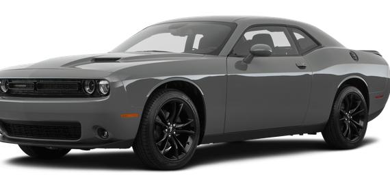 DODGE CHALLENGER 2019 2C3CDZGG1KH688294 image