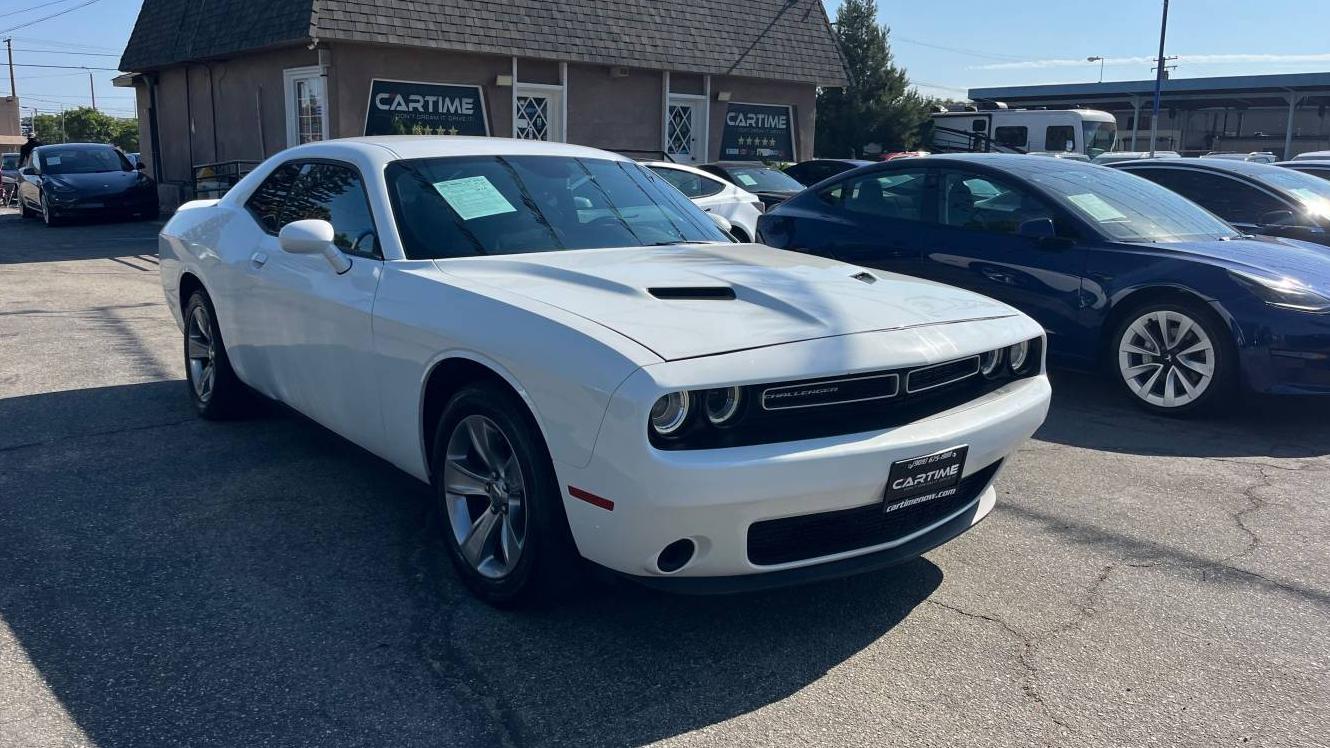 DODGE CHALLENGER 2019 2C3CDZAG0KH670040 image