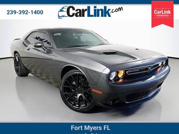 DODGE CHALLENGER 2019 2C3CDZAGXKH621329 image