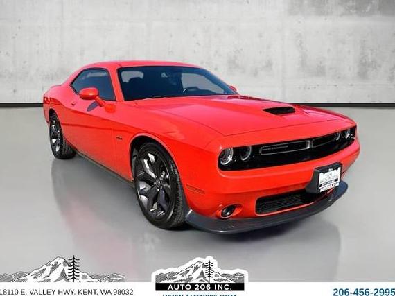 DODGE CHALLENGER 2019 2C3CDZBT1KH617083 image