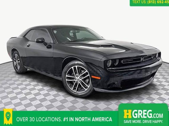 DODGE CHALLENGER 2019 2C3CDZGG4KH684692 image